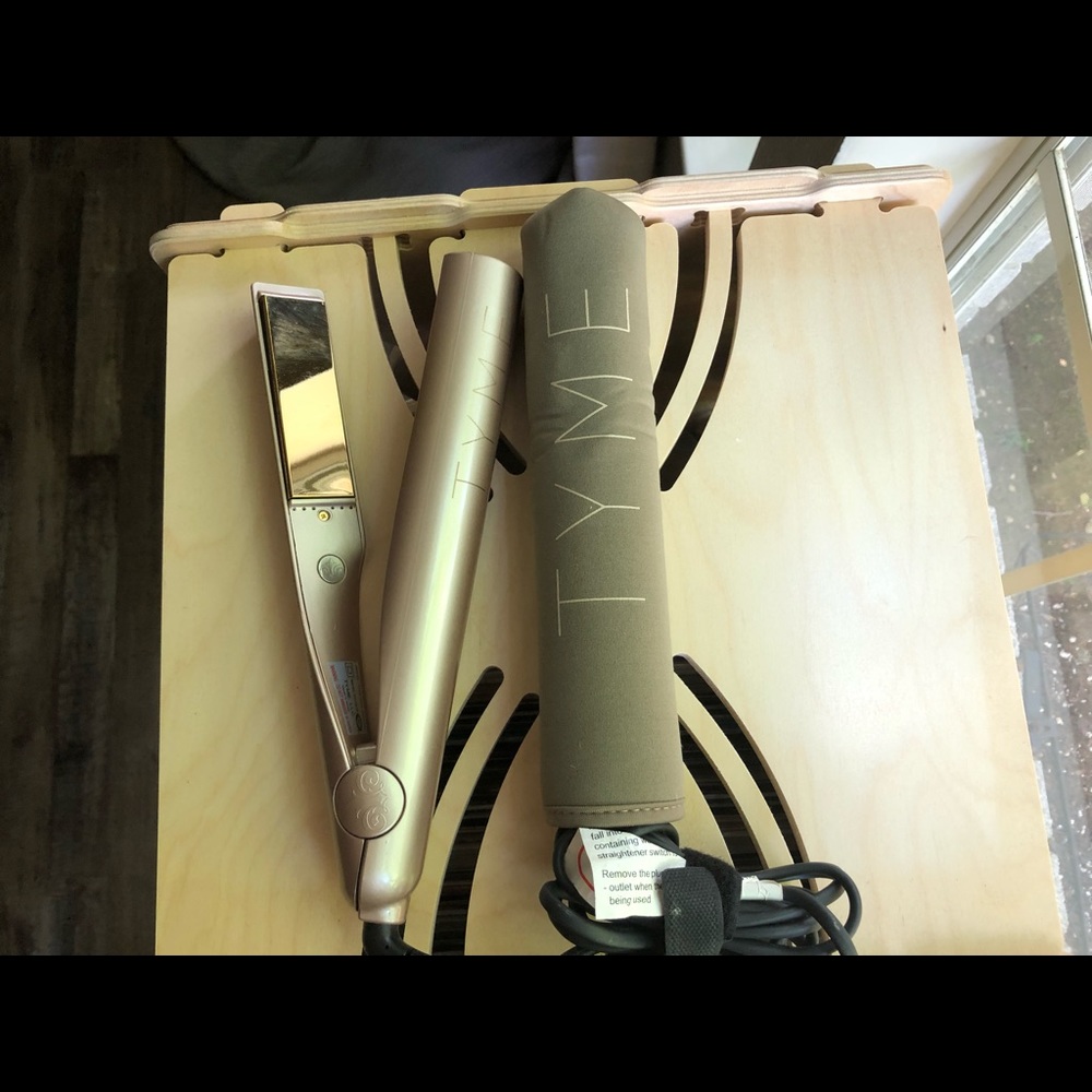 Tyme Styling Iron